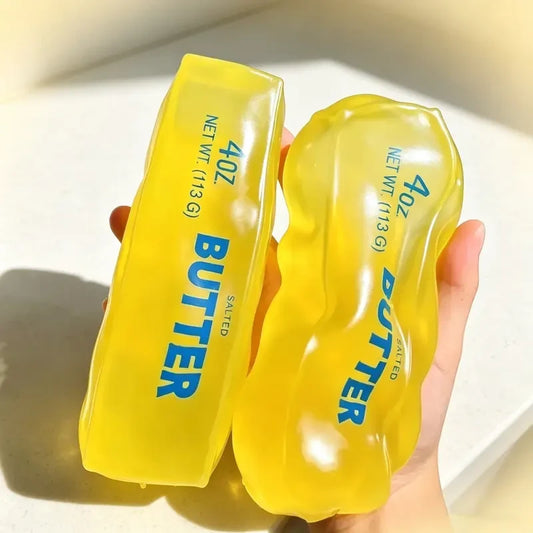 Butter Slow Rising Squishy