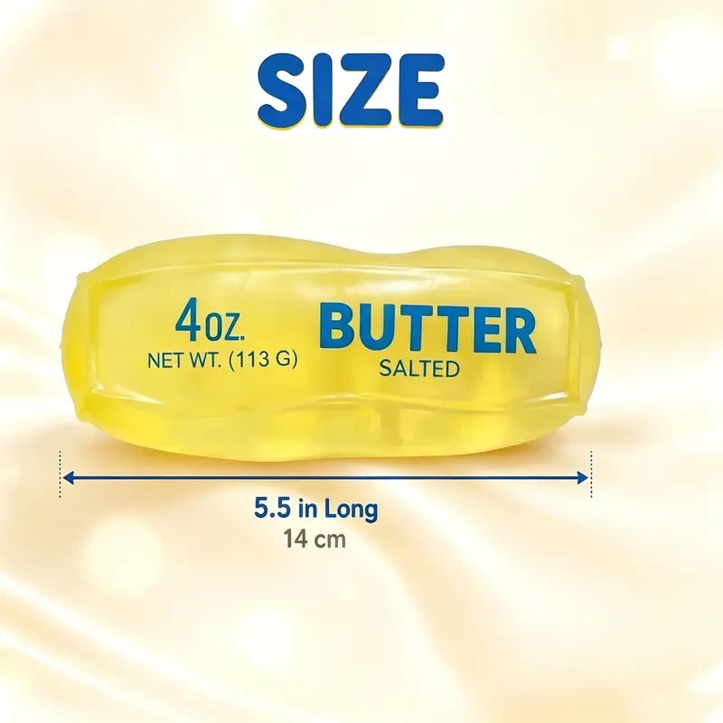 Butter Slow Rising Squishy